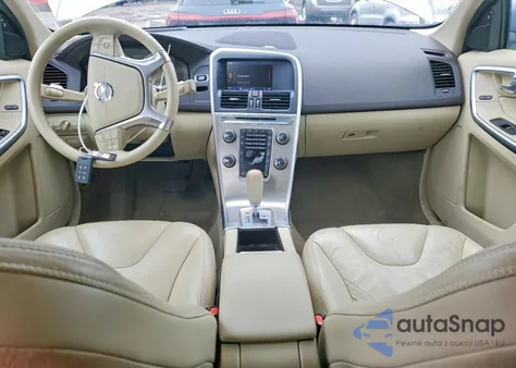 2012 Volvo Xc60 T6 from USA, damaged, VIN YV4902DZ0C2259041